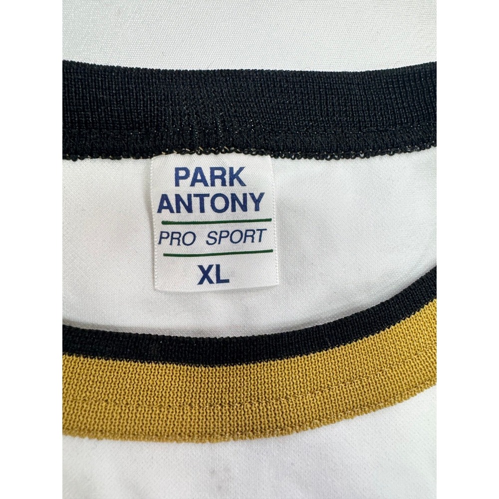 Pittsburgh Pirates Roberto Clemente 21 Park Antony Pullover Jersey XL White - Picture 4 of 6